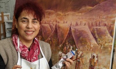 ASLI ÖZEN ÇORUM’DA SERGİ AÇACAK