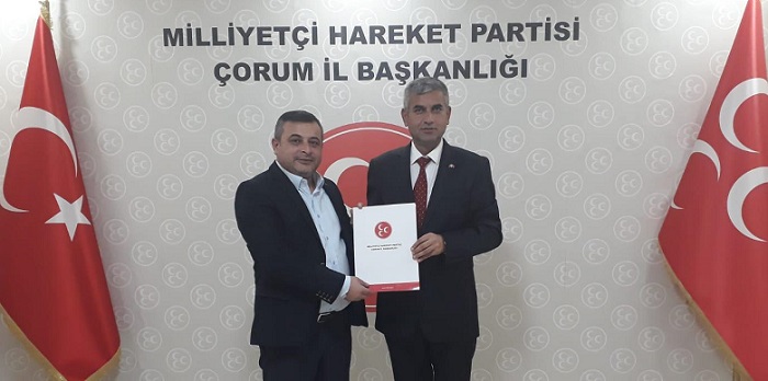 SİNAN ERYÜCEL ADAY ADAYI OLDU