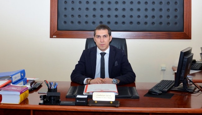 KARGI’YA YENİ SAVCI ATANDI