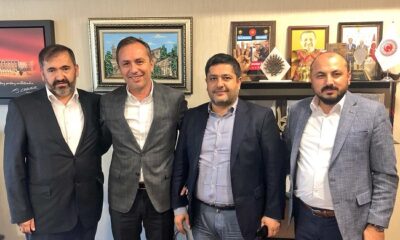 CEYLAN’IN YOĞUN ZİYARET TRAFİĞİ