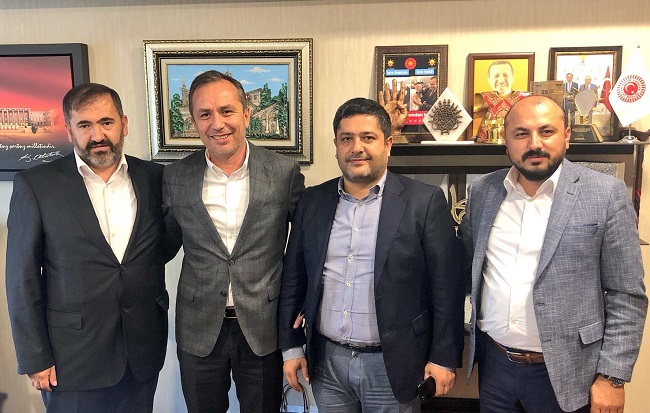 CEYLAN’IN YOĞUN ZİYARET TRAFİĞİ