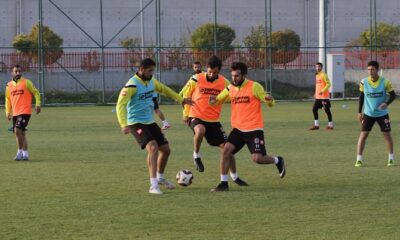 ÇORUM BELEDİYESPOR HIRS KÜPÜ