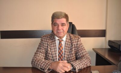 YUNUS YAĞIZ ADAYLIĞINI AÇIKLADI