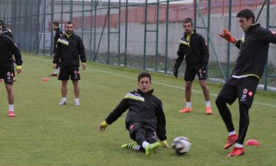 BELEDİYESPOR’DA KOCAELİ MESAİSİ BAŞLADI