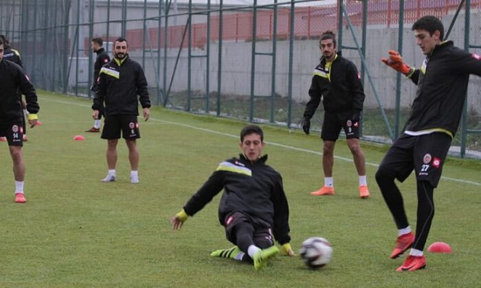 BELEDİYESPOR’DA KOCAELİ MESAİSİ BAŞLADI