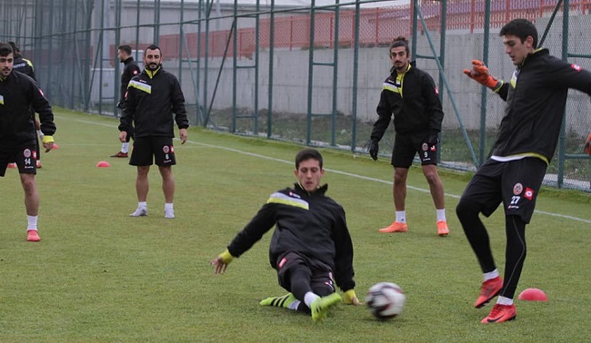 BELEDİYESPOR’DA KOCAELİ MESAİSİ BAŞLADI