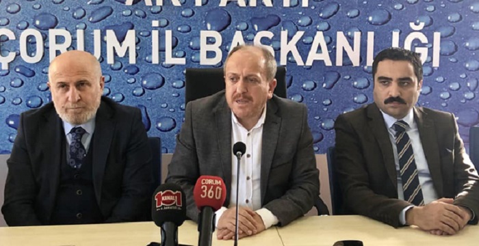 KARADAĞ’DAN ADAYLARLA İLGİLİ AÇIKLAMA