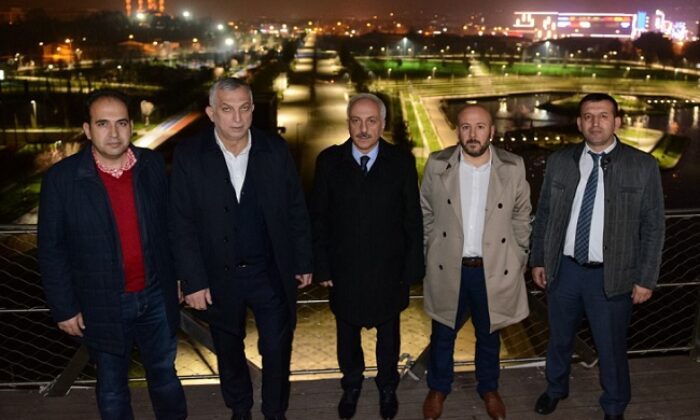 KENTPARK ÇORUM’UN ÇEHRESİNİ DEĞİŞTİRDİ