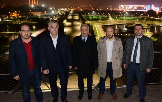 KENTPARK ÇORUM’UN ÇEHRESİNİ DEĞİŞTİRDİ