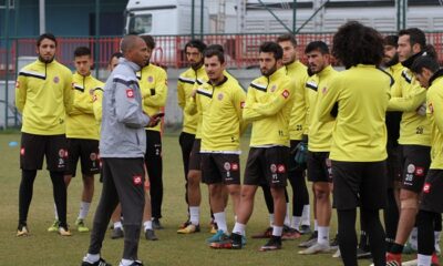 BELEDİYESPOR’DA CİZRE MESAİSİ BAŞLADI