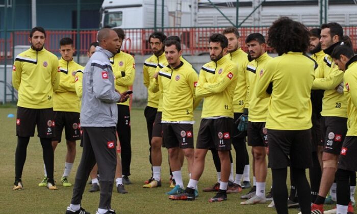 BELEDİYESPOR’DA CİZRE MESAİSİ BAŞLADI