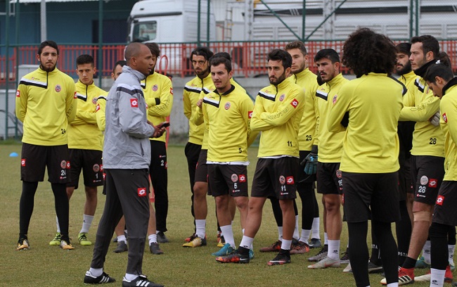 BELEDİYESPOR’DA CİZRE MESAİSİ BAŞLADI