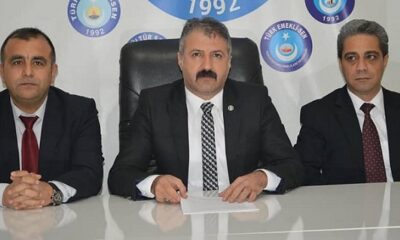 ADİL BİR VERGİ DİLİMİ İSTİYORUZ