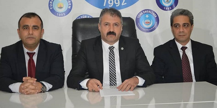 ADİL BİR VERGİ DİLİMİ İSTİYORUZ