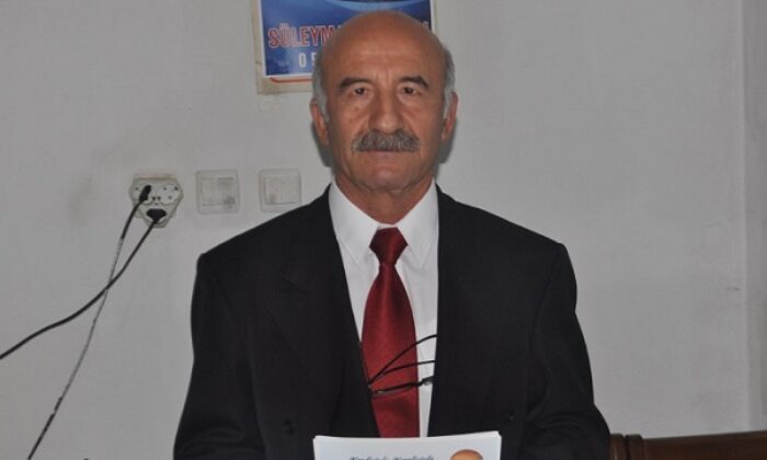 YAVRUTURNA MUHTARLIĞINA ADAY OLDU