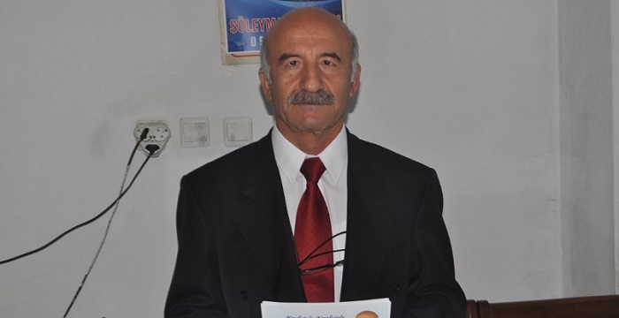 YAVRUTURNA MUHTARLIĞINA ADAY OLDU