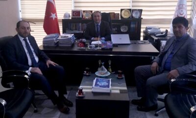 MESLEKİ YETERLİLİK KURUMUNA ZİYARET