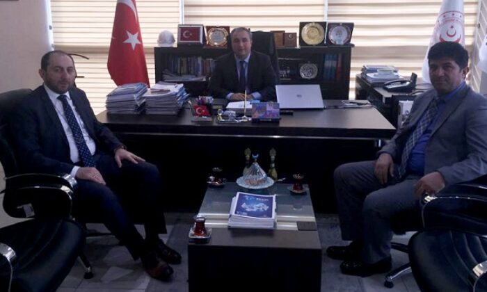 MESLEKİ YETERLİLİK KURUMUNA ZİYARET