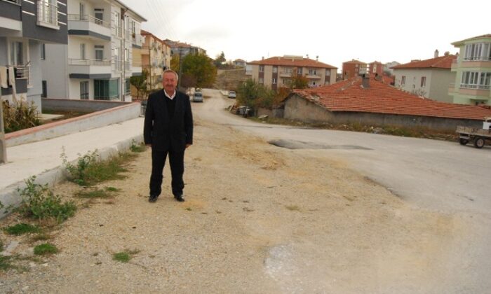 HİZMETLERDEN EŞİT ŞEKİLDE YARARLANMAK İSTİYORUZ