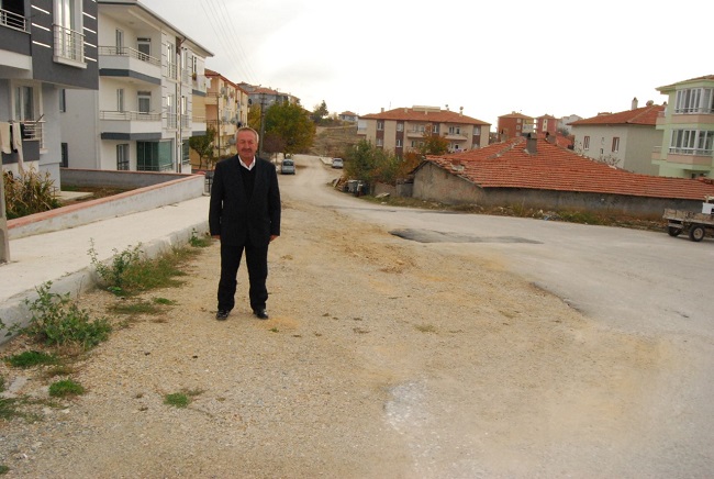 HİZMETLERDEN EŞİT ŞEKİLDE YARARLANMAK İSTİYORUZ
