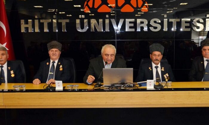 HİTİT’DE ÇORUM’DA TARİHİN TANIKLARI SÖYLEŞİSİ