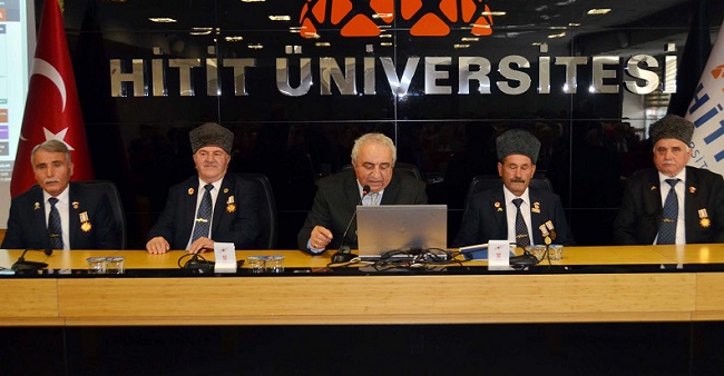 HİTİT’DE ÇORUM’DA TARİHİN TANIKLARI SÖYLEŞİSİ
