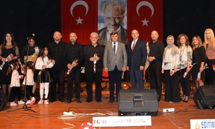 ÖĞRETMENLERİN PROGRAMI BEĞENİLDİ