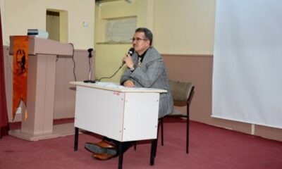 PEYGAMBER VE GENÇLİK KONFERANSI