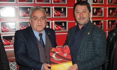 ŞEHİT AİLELERİ VE GAZİLERİN YANINDAYIZ