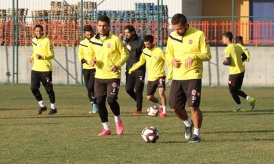BELEDİYESPOR’DA DİYARBEKİR MESAİSİ BAŞLADI