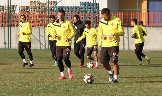 BELEDİYESPOR’DA DİYARBEKİR MESAİSİ BAŞLADI