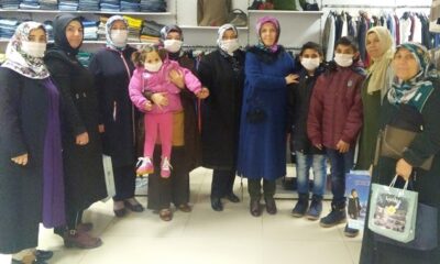 LÖSEMİLİ ÇOCUKLARI UNUTMADILAR