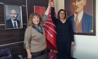 CHP KADIN KOLLARINA AYSEL GÜNEŞ ATANDI