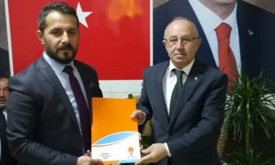 NİHAT ÖZARSLAN MECİTÖZÜ’NE ADAY OLDU