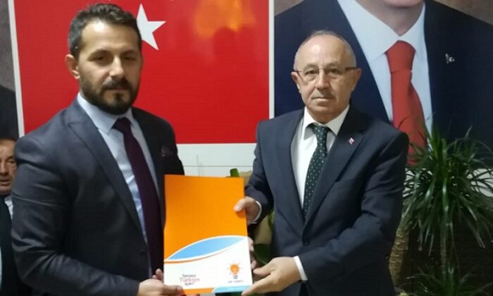 NİHAT ÖZARSLAN MECİTÖZÜ’NE ADAY OLDU
