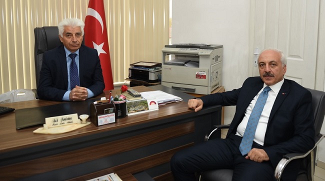 TÜM MAHALLERE EŞİT HİZMET GÖTÜRDÜK