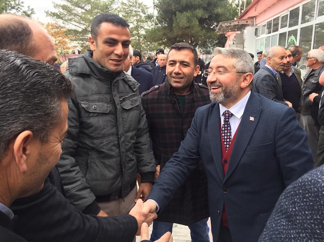 TEMAYÜL’DE AŞGIN’A SEVGİ SELİ
