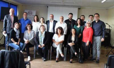 ÇORUMLU GURBETÇİLERDEN ANLAMLI BAĞIŞ