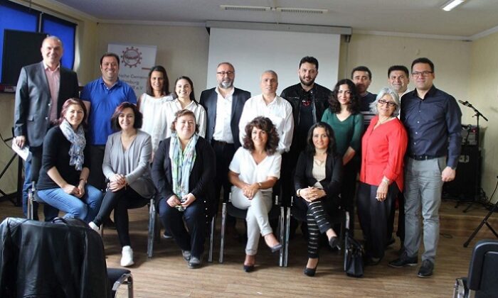 ÇORUMLU GURBETÇİLERDEN ANLAMLI BAĞIŞ