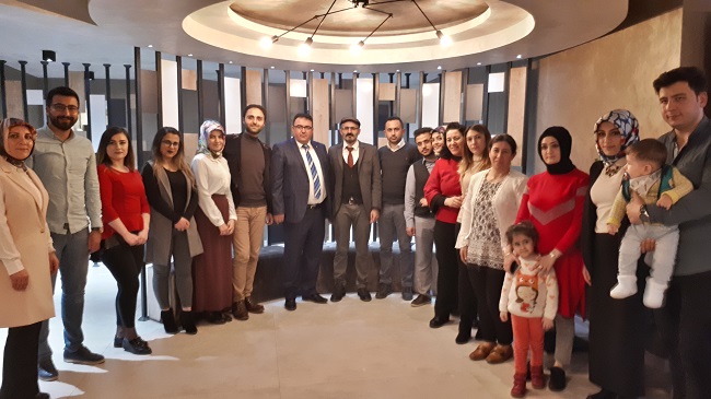 ALGI ÖĞRETMENLER GÜNÜNÜ KUTLADI