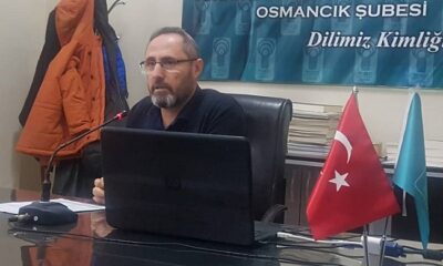 ŞİİRİN BEYAZ KARTALI DED’DE ANILDI