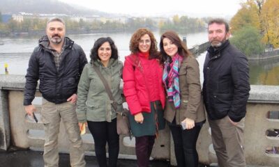 MEHMETÇİK ANADOLU LİSESİ PRAG’DA