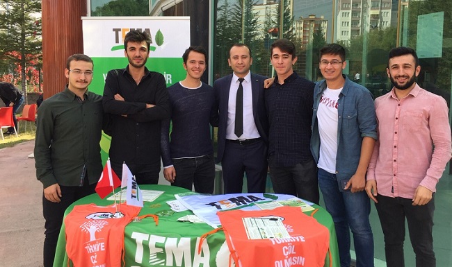 DAHA İYİ BİR ÇORUM İÇİN EL ELE