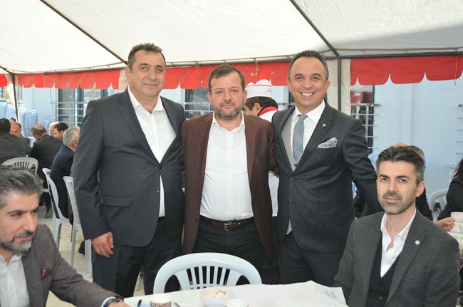 UZAY GAYRİMENKUL’DEN İSKİLİP DOLMASI