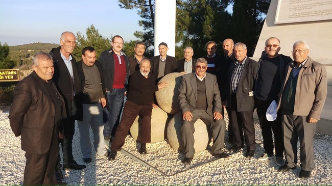 DODURGALILARDAN ÇANAKKALE GEZİSİ