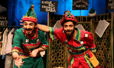 GEÇMİŞ ZAMAN OLUR Kİ SAHNELENECEK