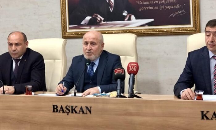 ÖZEL İDARENİN TAHMİNİ BÜTÇESİ 114 MİLYON