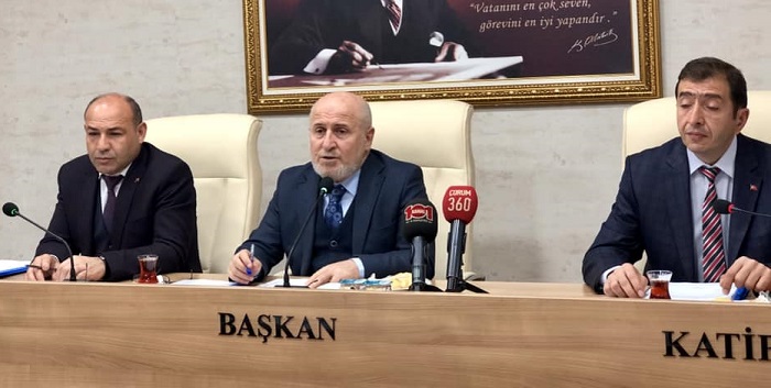 ÖZEL İDARENİN TAHMİNİ BÜTÇESİ 114 MİLYON