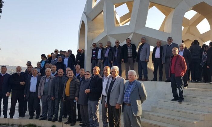 DODURGALILARDAN İSTANBUL ÇIKARMASI