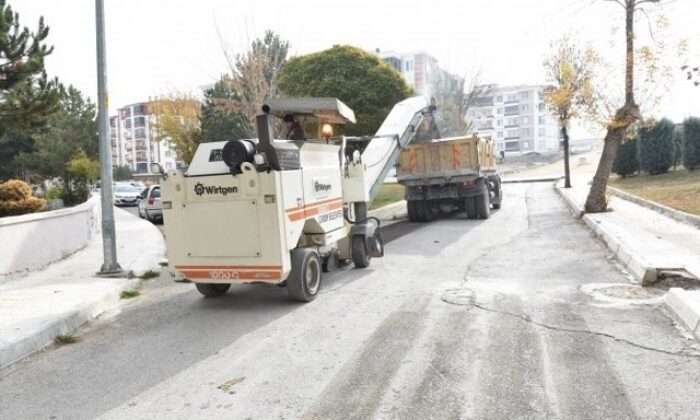 LOZANEVLER’DE HUMMALI ÇALIŞMA